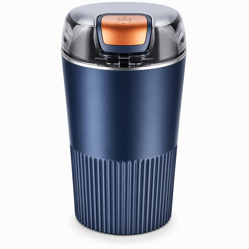 Compact Household Electric Grinder with 8 Multifunctional Dry Powder Milling Machine for Grains