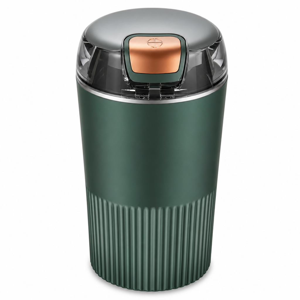 Compact Household Electric Grinder with 8 Multifunctional Dry Powder Milling Machine for Grains