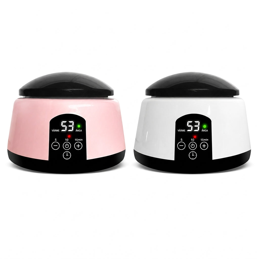💅 50% RABATT! ⚡ 36W elektrisk ångnagellacksborttagningsmaskin, tar bort gel och akryl, perfekt för manikyr ✨