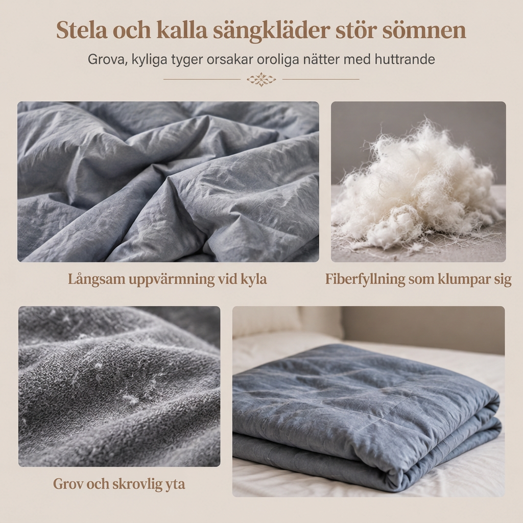 🌸 50 % RABATT JUST NU! 🌸 Vintervarmt sängklädesset med 3 delar