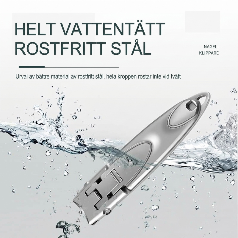 Tunt bärbart nagelklippset